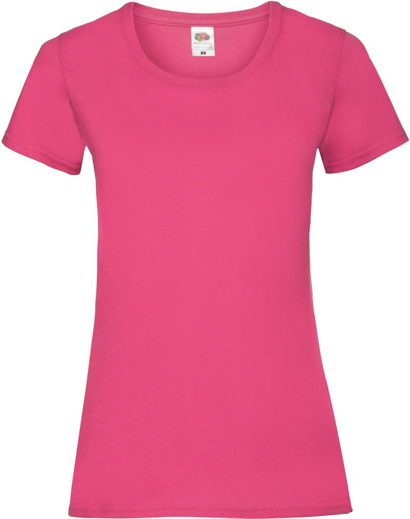 Ženska Fit T-Shirt, 165 g/m²