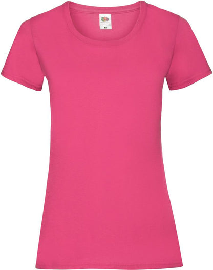 Ženska Fit T-Shirt, 165 g/m²