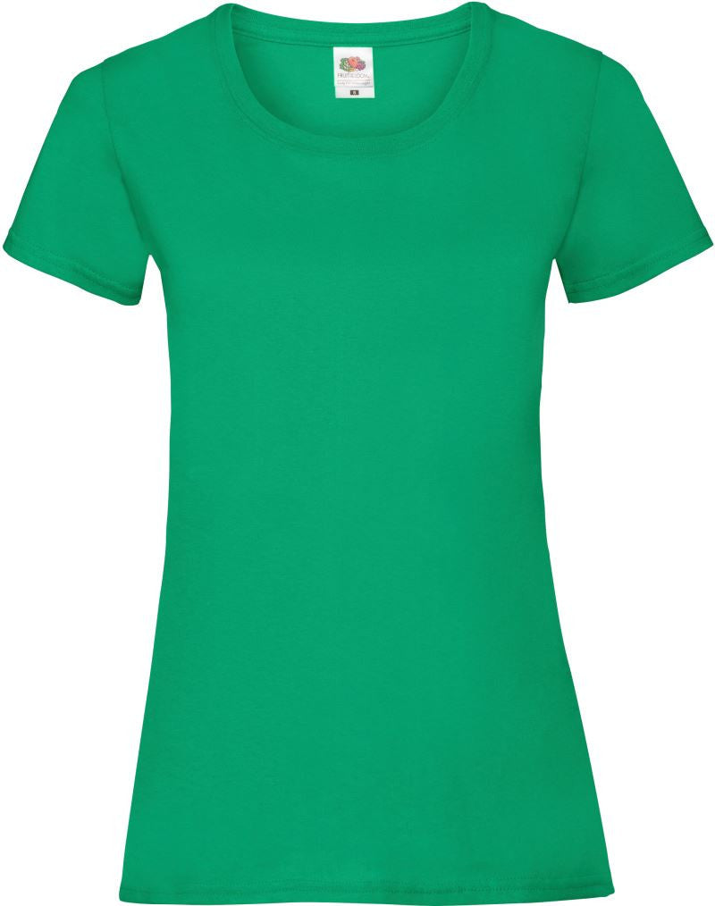 Ženska Fit T-Shirt, 165 g/m²