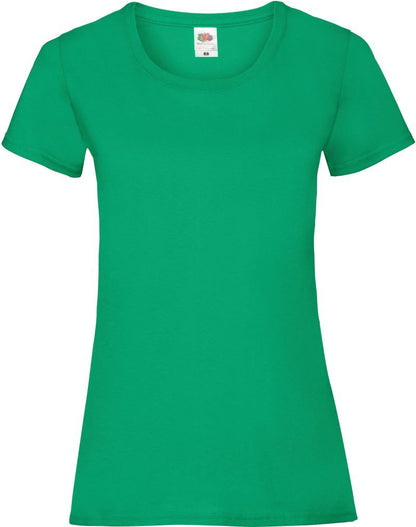 Ženska Fit T-Shirt, 165 g/m²