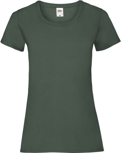 Ženska Fit T-Shirt, 165 g/m²