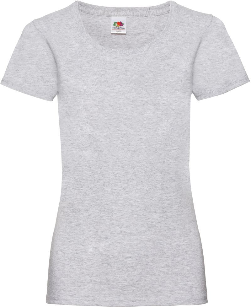 Ženska Fit T-Shirt, 165 g/m²