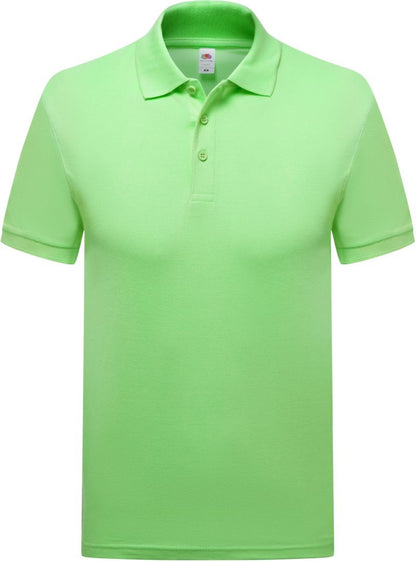 Moška Premium Polo T-Shirt, 180 g/m²