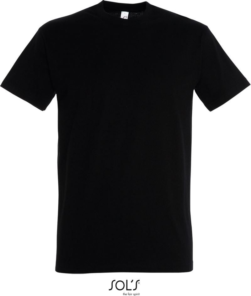 Moška SOL'S T-Shirt Imperial 190 g/m²