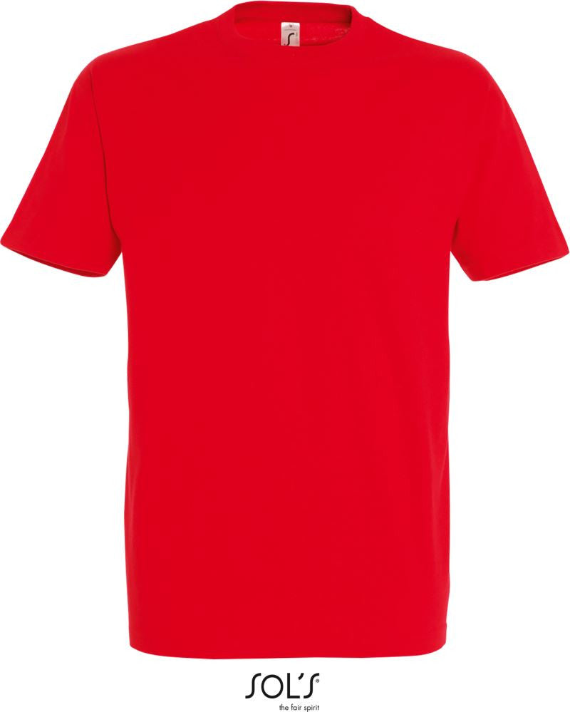 Moška SOL'S T-Shirt Imperial 190 g/m²