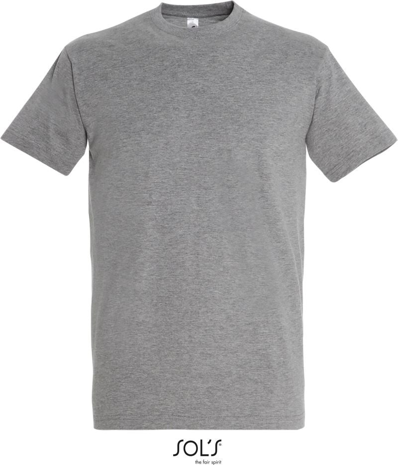 Moška SOL'S T-Shirt Imperial 190 g/m²