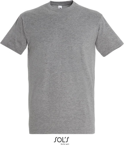Moška SOL'S T-Shirt Imperial 190 g/m²
