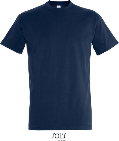 Moška SOL'S T-Shirt Imperial 190 g/m²