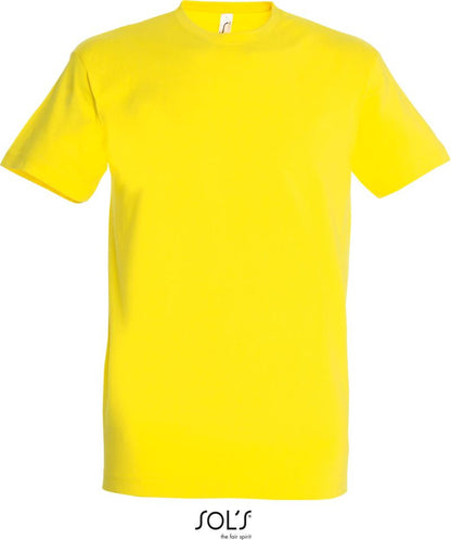 Moška SOL'S T-Shirt Imperial 190 g/m²