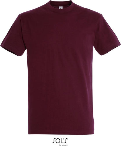Moška SOL'S T-Shirt Imperial 190 g/m²