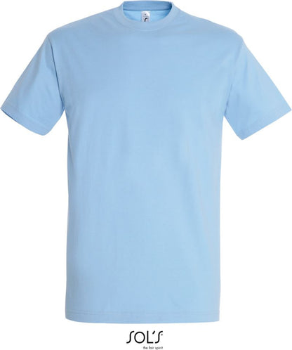 Moška SOL'S T-Shirt Imperial 190 g/m²