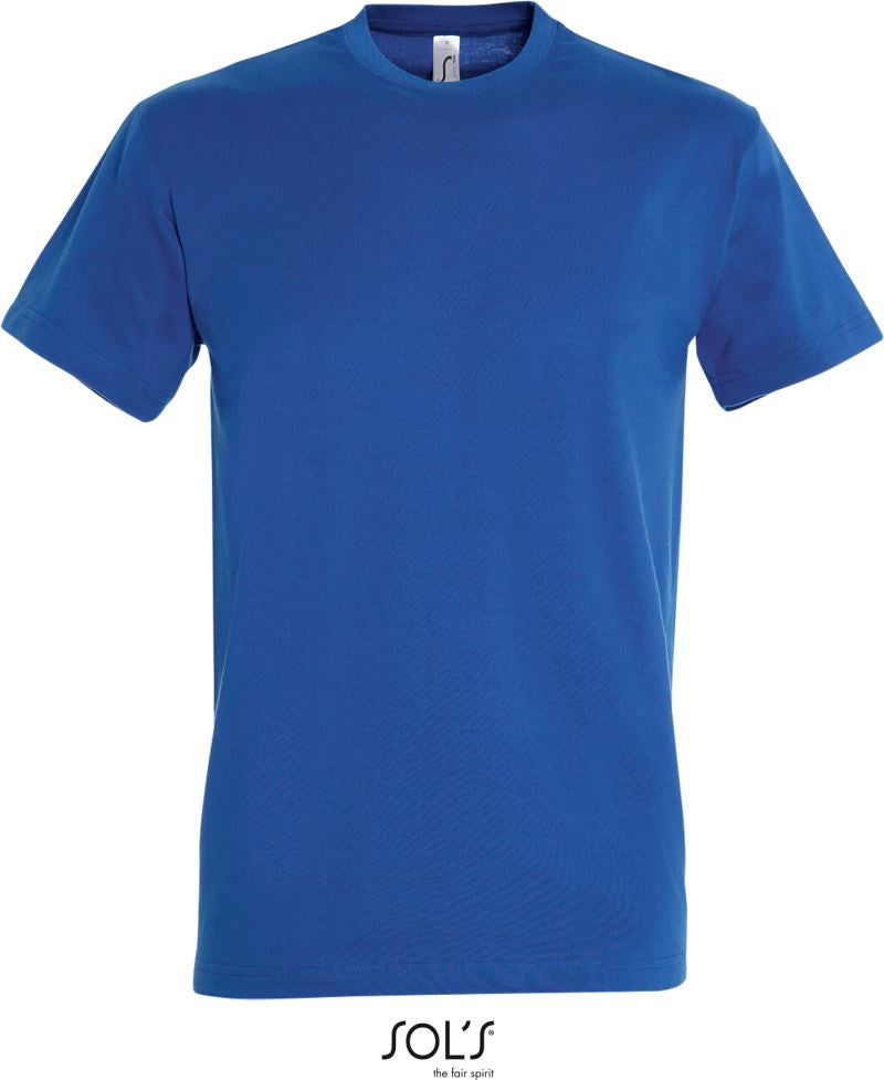 Moška SOL'S T-Shirt Imperial 190 g/m²