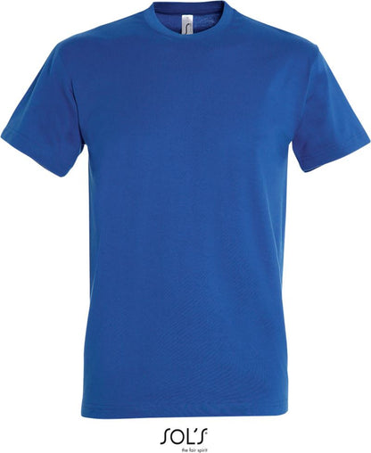 Moška SOL'S T-Shirt Imperial 190 g/m²