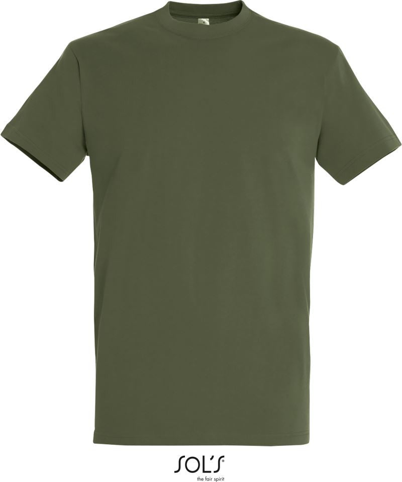 Moška SOL'S T-Shirt Imperial 190 g/m²