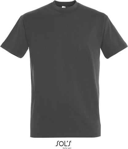 Moška SOL'S T-Shirt Imperial 190 g/m²