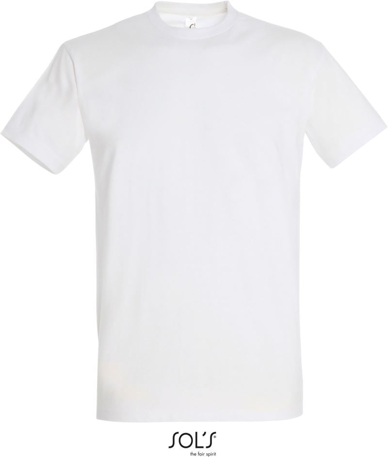 Moška SOL'S T-Shirt Imperial 190 g/m²