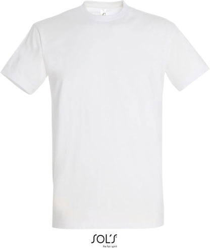 Moška SOL'S T-Shirt Imperial 190 g/m²