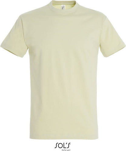 Moška SOL'S T-Shirt Imperial 190 g/m²