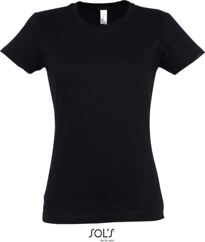 Ženska SOL'S T-shirt Imperial, 190g/m²