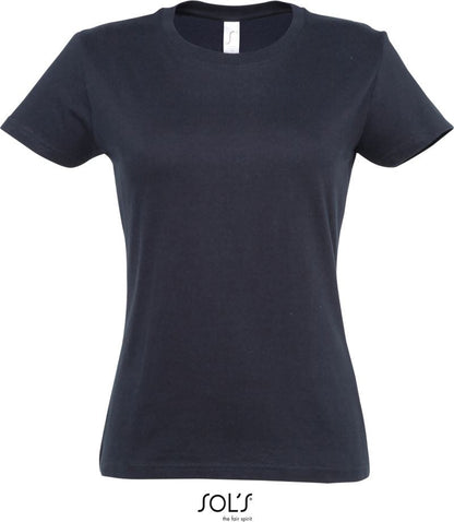 Ženska SOL'S T-shirt Imperial, 190g/m²