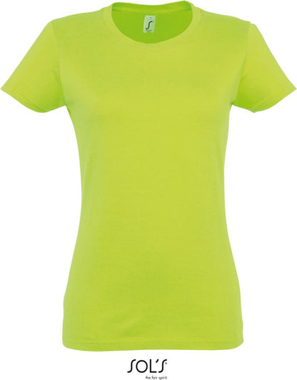 Ženska SOL'S T-shirt Imperial, 190g/m²
