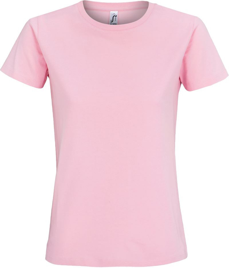 Ženska SOL'S T-shirt Imperial, 190g/m²