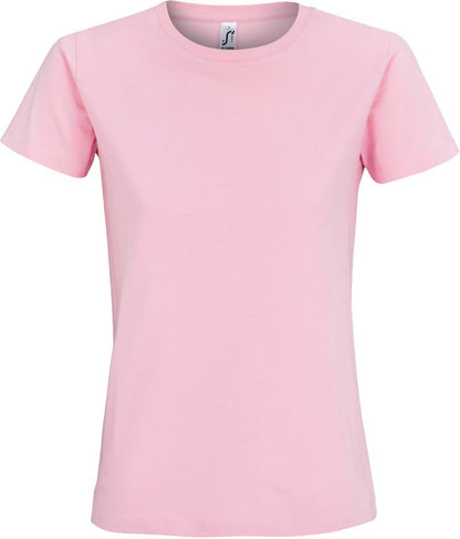 Ženska SOL'S T-shirt Imperial, 190g/m²