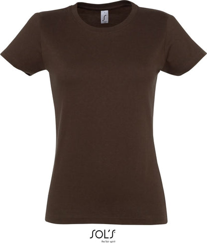 Ženska SOL'S T-shirt Imperial, 190g/m²