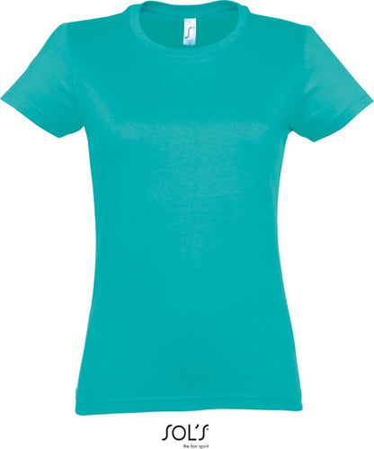 Ženska SOL'S T-shirt Imperial, 190g/m²