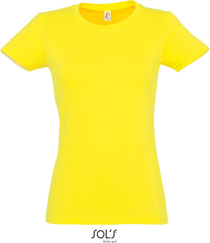 Ženska SOL'S T-shirt Imperial, 190g/m²
