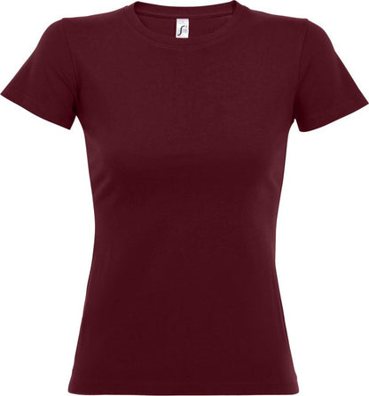Ženska SOL'S T-shirt Imperial, 190g/m²