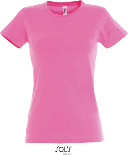 Ženska SOL'S T-shirt Imperial, 190g/m²