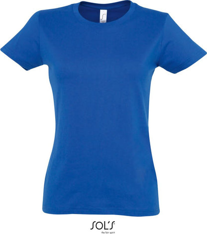 Ženska SOL'S T-shirt Imperial, 190g/m²