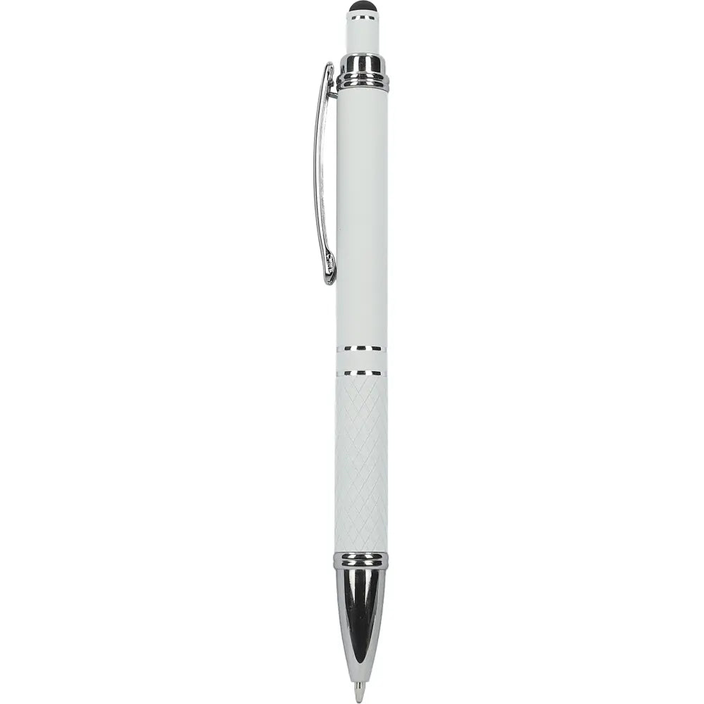 Aluminijasti kemični svinčnik touch