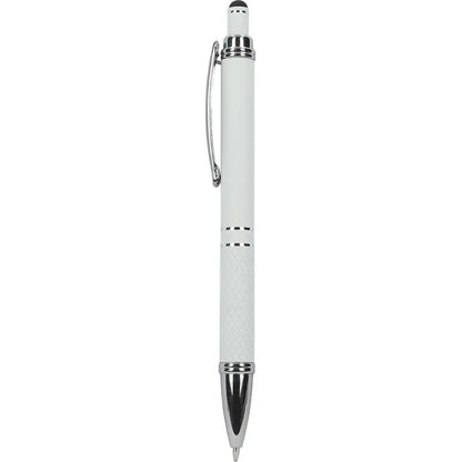 Aluminijasti kemični svinčnik touch