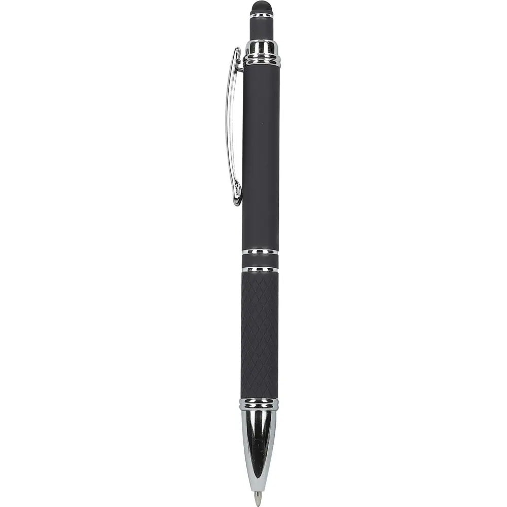 Aluminijasti kemični svinčnik touch