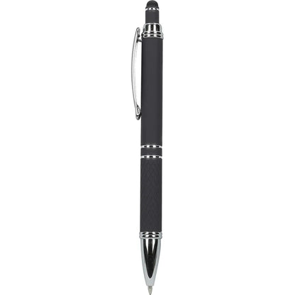 Aluminijasti kemični svinčnik touch