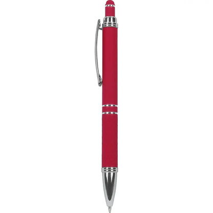 Aluminijasti kemični svinčnik touch