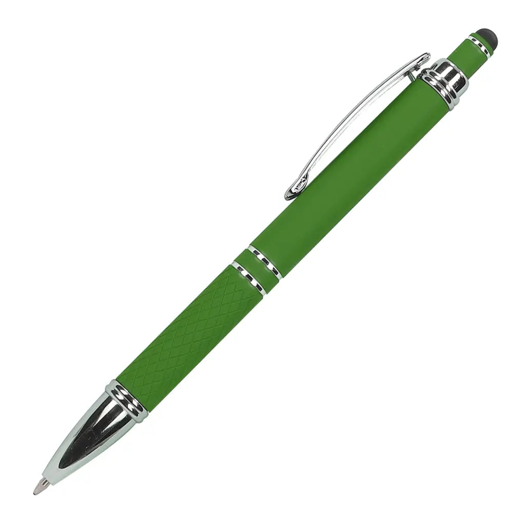 Aluminijasti kemični svinčnik touch