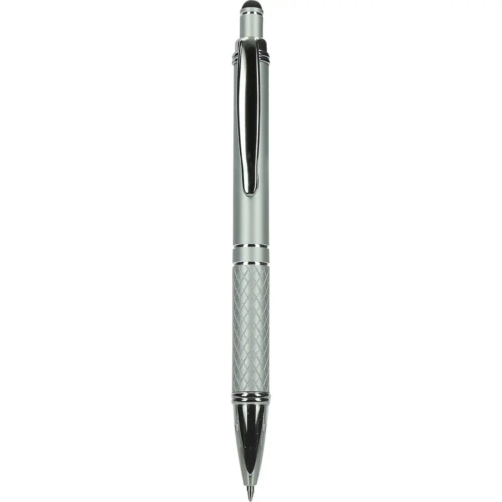 Aluminijasti kemični svinčnik touch