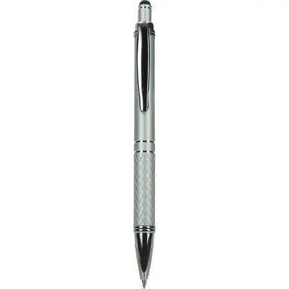 Aluminijasti kemični svinčnik touch