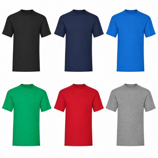 Moška T-Shirt bombažna majica 150 g/m²
