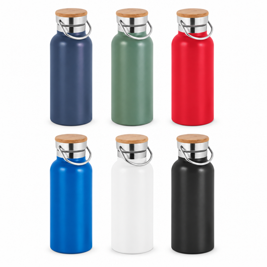 Termovka iz recikliranega nerjavečega jekla, 570 ml