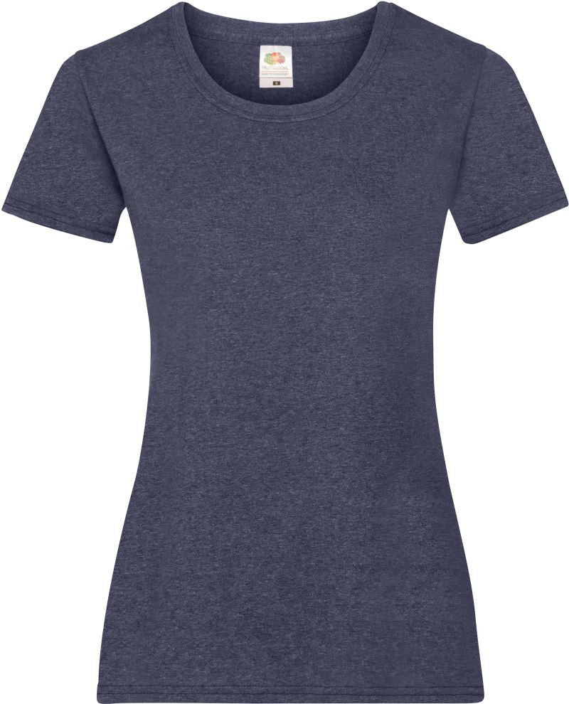 Ženska Fit T-Shirt, 165 g/m²