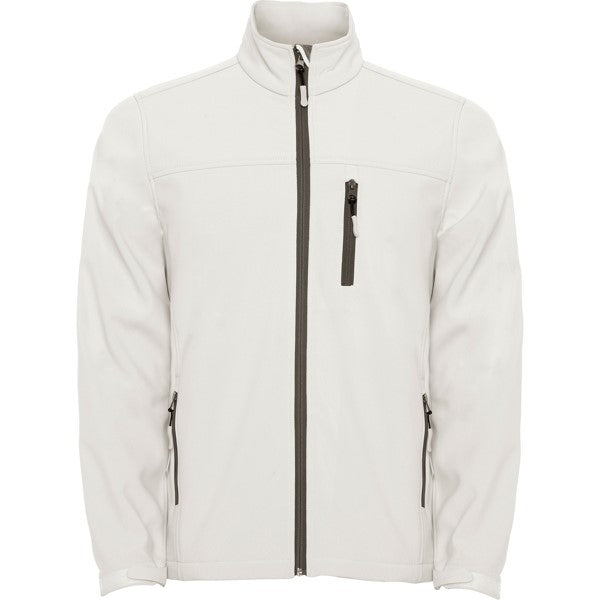 Moška dvoslojna softshell jakna, 300 g/m²