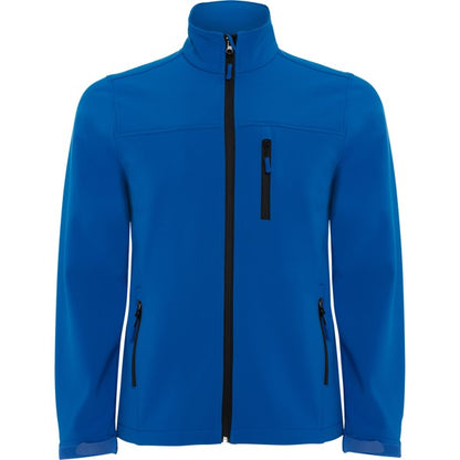 Moška dvoslojna softshell jakna, 300 g/m²