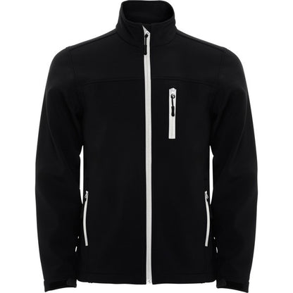 Moška dvoslojna softshell jakna, 300 g/m²