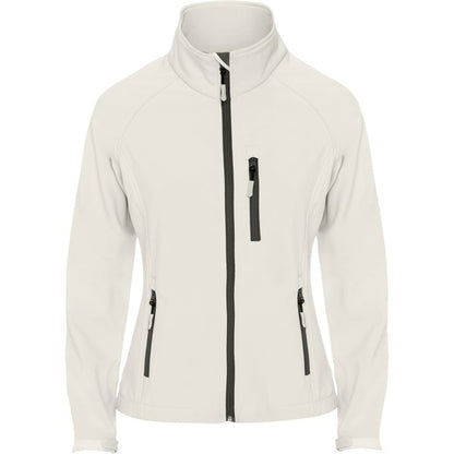 Ženska dvoslojna softshell jakna, 300 g/m²