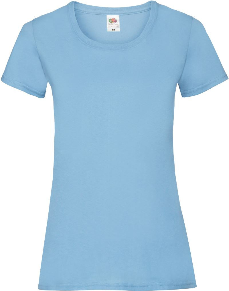 Ženska Fit T-Shirt, 165 g/m²