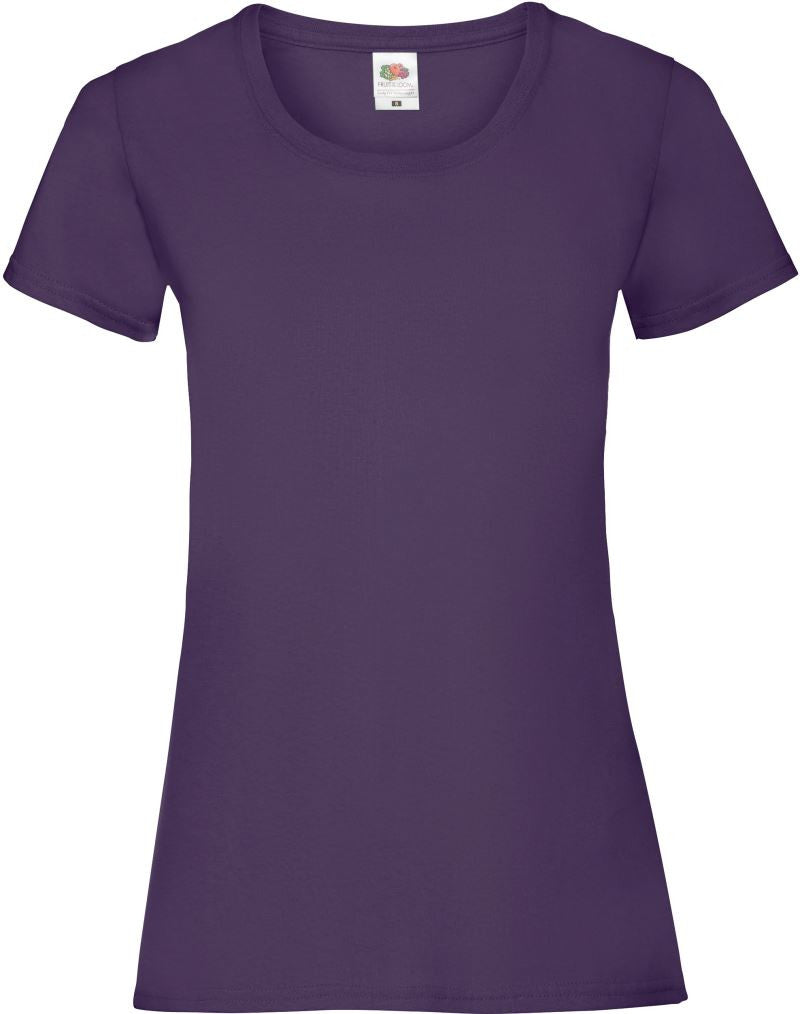 Ženska Fit T-Shirt, 165 g/m²